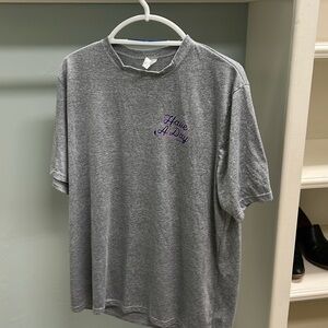 Active wear golf t-shirt